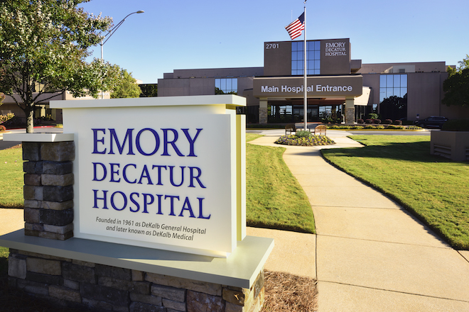 Emory Decatur Hospital