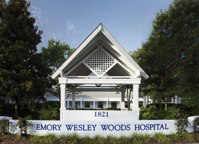 Emory University at Wesley Woods